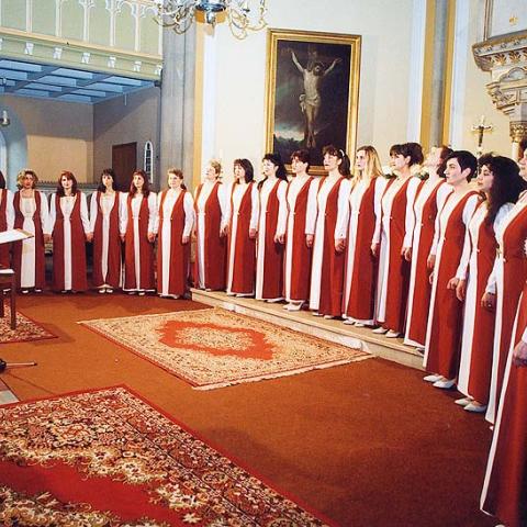 Bulgarian Voices Angelite