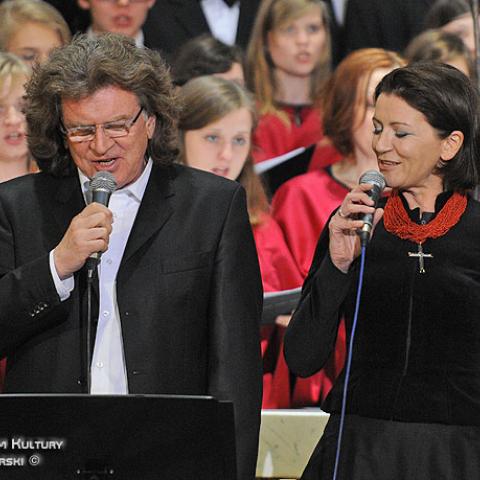 ZBIGNIEW WODECKI, BEATA RYBOTYCKA